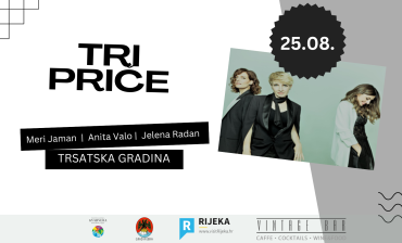 Meri Jaman, Anita Valo i Jelena Radan - Tri Priče